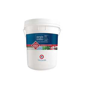 Esmalte Sintetico Tric. Tineta Blanco