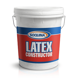 Latex Constructor Soquina Tineta Blanco