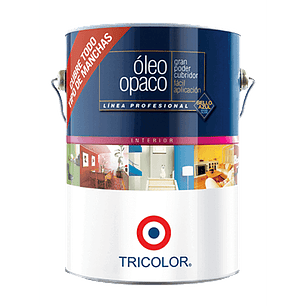 Oleo Opaco Tric. Tineta Blanco Perfecto