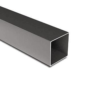 Perfil Cuadrado  20 X 20 X 1.5Mm. [4.98Kg.]