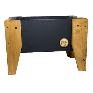 Macetero Para Huerto 40X26X32 Grafito