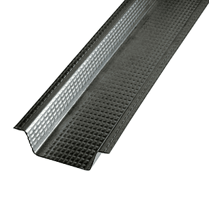 Perfil Omega Port. Cielo 6.0Mt. 40R 40X18X10X0.5Mm. [2.28Kg]