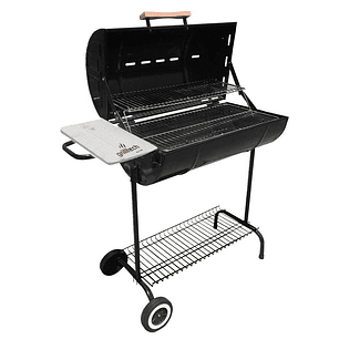 Parrilla Rodeo Con Tapa