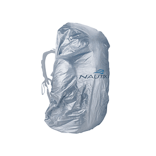 Cubremochila M [Plateado]