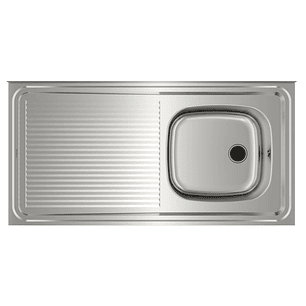 Lavap. Sobreponer 100X50 1C 1E Izq. 1/Perf