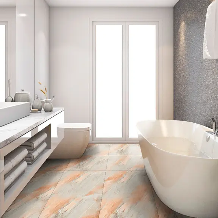 Porcelanato Klipen 60X60 Patio Desert Stone [1,44 M2 X Caja] 4