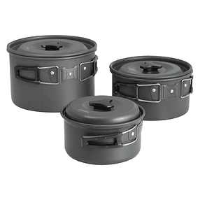 Set De Cocina 4 Personas