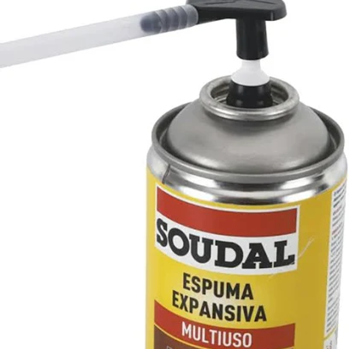 Espuma Poliuretano Expansiva Profoam [500 Ml] 2