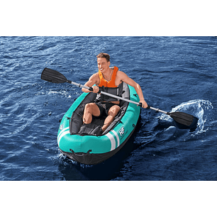 Kayak Ventura 1 Persona Hydro-Force 280 X 86 Cms Bestway