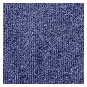 Cubrepiso C/Goma Funny 4Mt Ancho- Azul