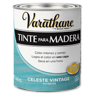 Tinte Varathane Celeste Vintage 0,946L