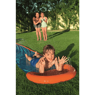 Deslizador Single 5.49 Con Rampa Bestway