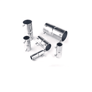 Copla Emt Con Tornillo. Diámetro 20Mm