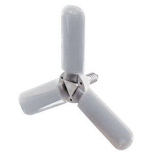 Ampolleta Led 45W Bright Fan E27 6500K