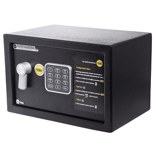 Caja Fuerte Electronica S/Visor Compact 8.6 Lt.