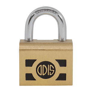 Candado Mod. 710 Con Sensormatic Bronce Odis Display