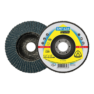 Disco Laminado 4,5 Gr 120 Smt624 115X22,23  (322769)  Klingspor