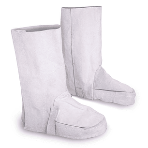 Polainas Descarne C/Velcro