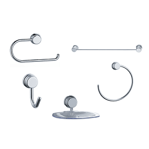 Set Accesorios Baño 5 Piezas Vita Klipen