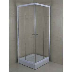 Showerdoor Cuadrado 90X90X195