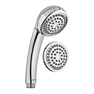 Mango Ducha Cromo 1 Funcion Anticalcareo