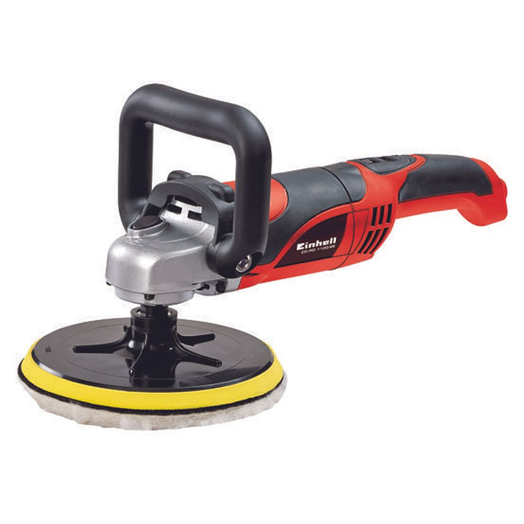 Pulidor Y Lijador De Autos Einhell 1