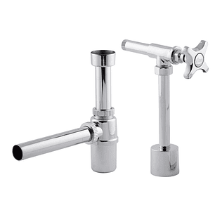 Juego Fitting Fas Urinario Mural