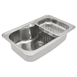 Lavap. Teka Bahia  - Inox. C/Reb.795 X 495 X 220