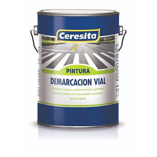 Pintura Trafico Amarillo Gl. Ceresita