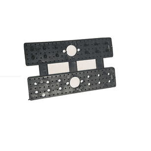 Broches Bisagra P/Malla Rachel