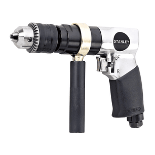 Taladro Reversible Neumatico Stanley Maq. 1/2 (78-042La)