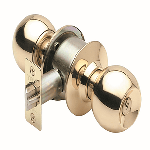 Cerr. Polieco Cilindrica Acceso Br.Pul. Yale