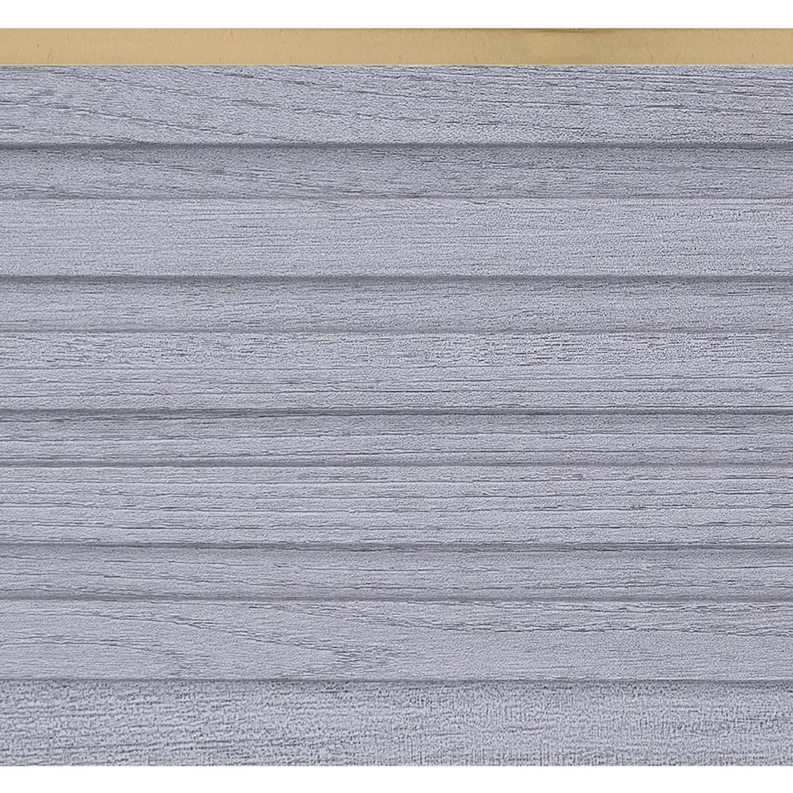 Wall Panel Ranurado Gris Texturado 15X 240Mts 1