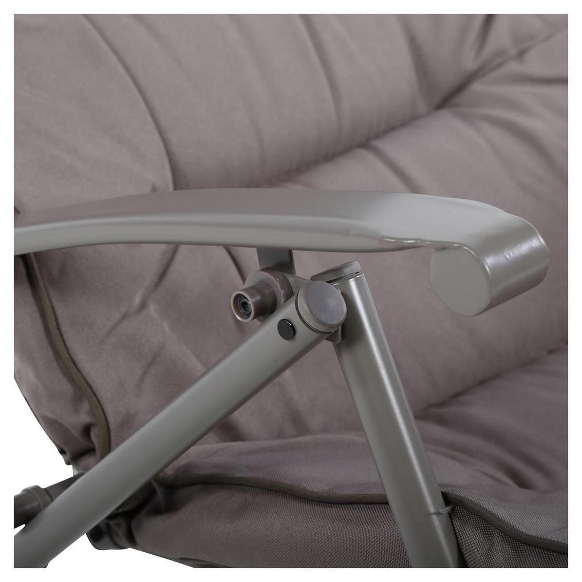 Juego De Terraza Sao Paulo 4P + Mesa Centro Redondo 8