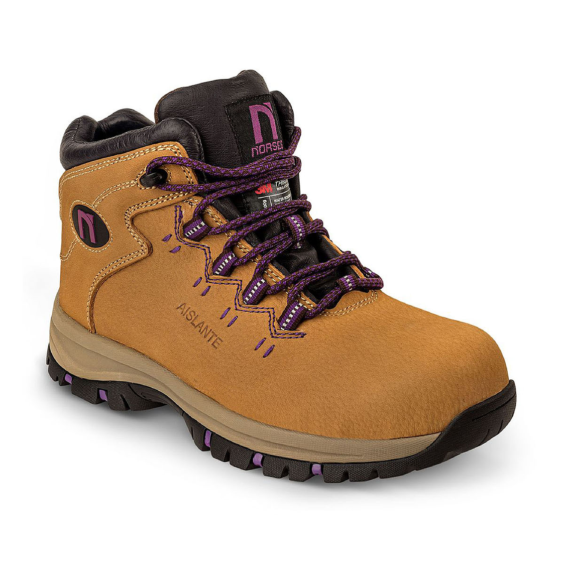 Botin Seg. Norseg Adelaida N°38 1