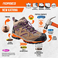 Botin Seg. Norseg New Katrina Morado N° 38 - Miniatura 6