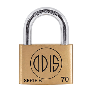 Candado Odis B70 / Blister