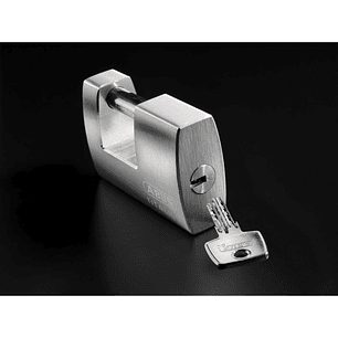 Candado 98Ti/90 Monoblock Kd Llave Punto Blisteado