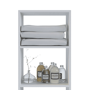 Mueble Tolva Logia 150X40X47