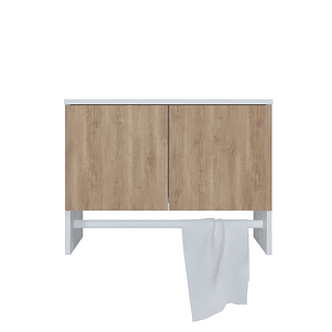 Mural Colgador Logia 60X35X45