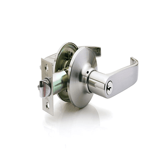 Cerr. Tubular /Manilla Y815 B60 Oficina/Dormitorio Nis Bt