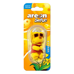 Aromatizador Smile Toy Vainilla