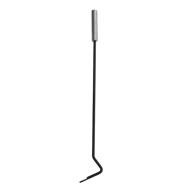 Kit Basico De Limpieza Para Chimeneas Y Estufas 4