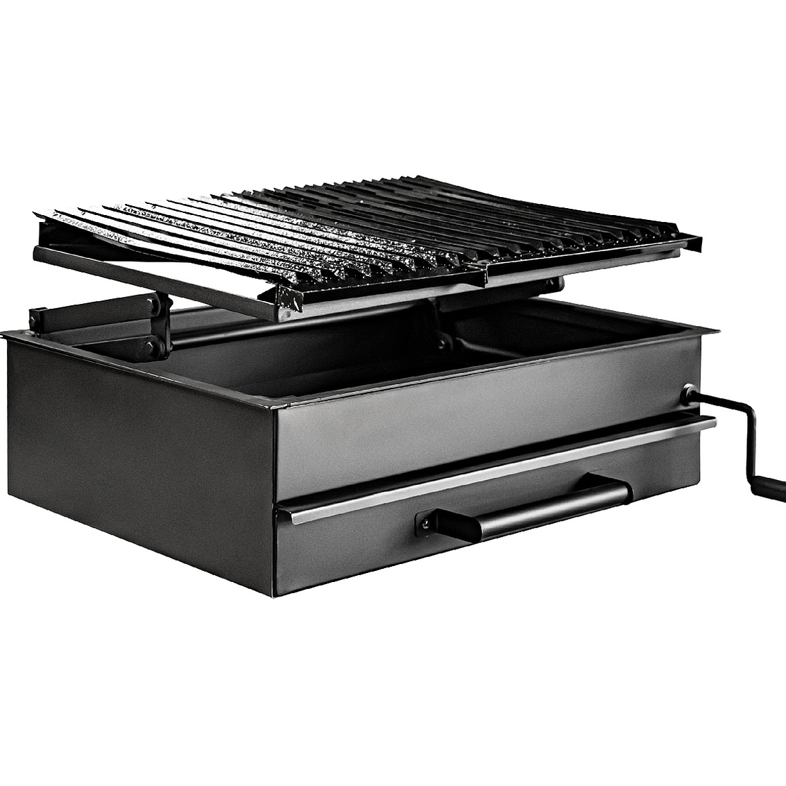 Parrilla Mod. Ranco P/Emp. 2