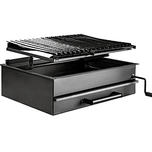 Parrilla Mod. Ranco P/Emp.