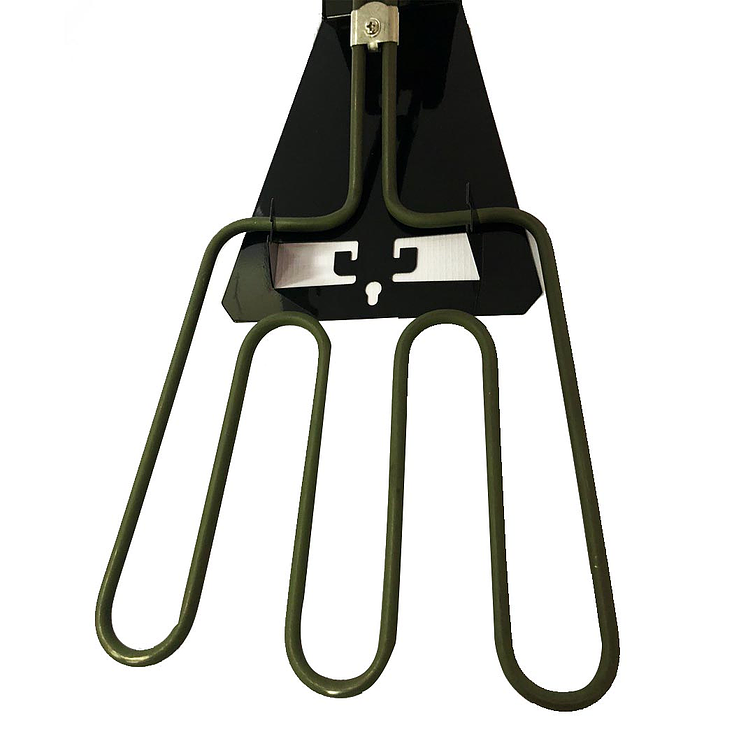 Encendedor Electrico Para Carbon 800W Bcs-818 5