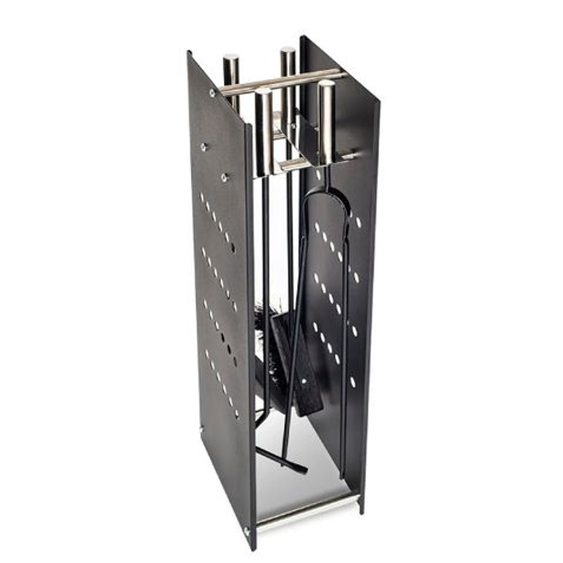 Set De Limpieza Moderno Para Parrila T15180Snk 2