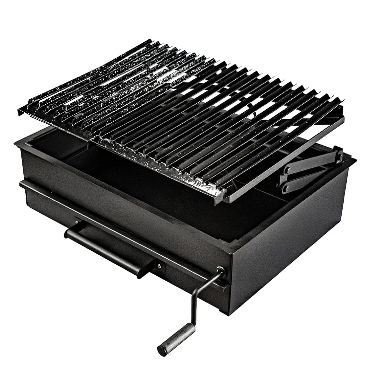 Parrilla Mod. Ranco P/Emp. 5