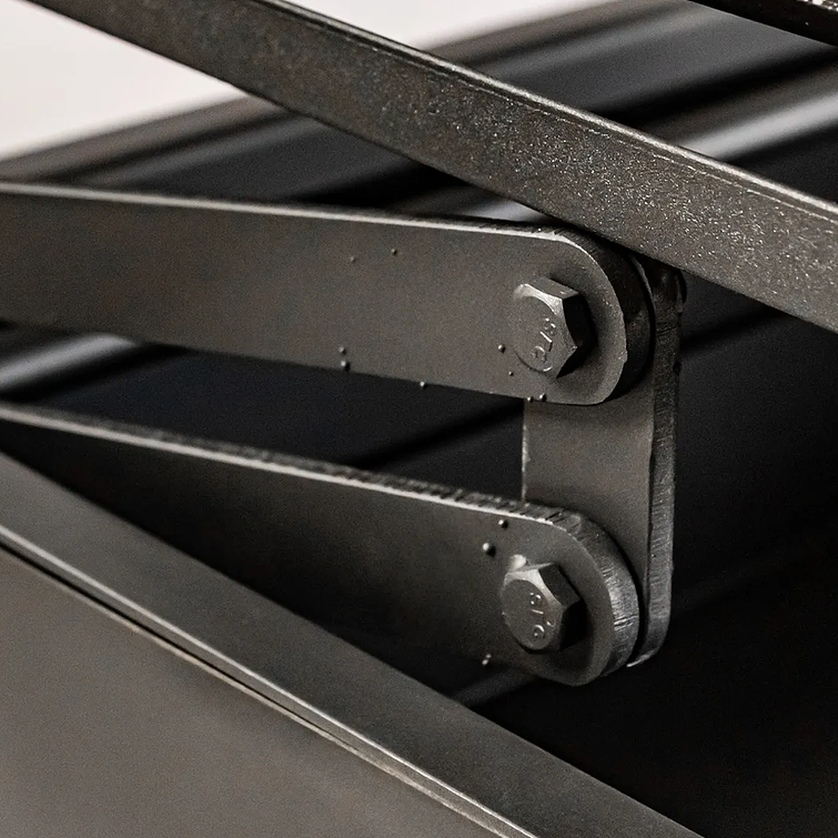 Parrilla Mod. Ranco P/Emp. 7