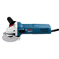 Esmeril Gws 700 + 5 Discos 220V - Miniatura 3